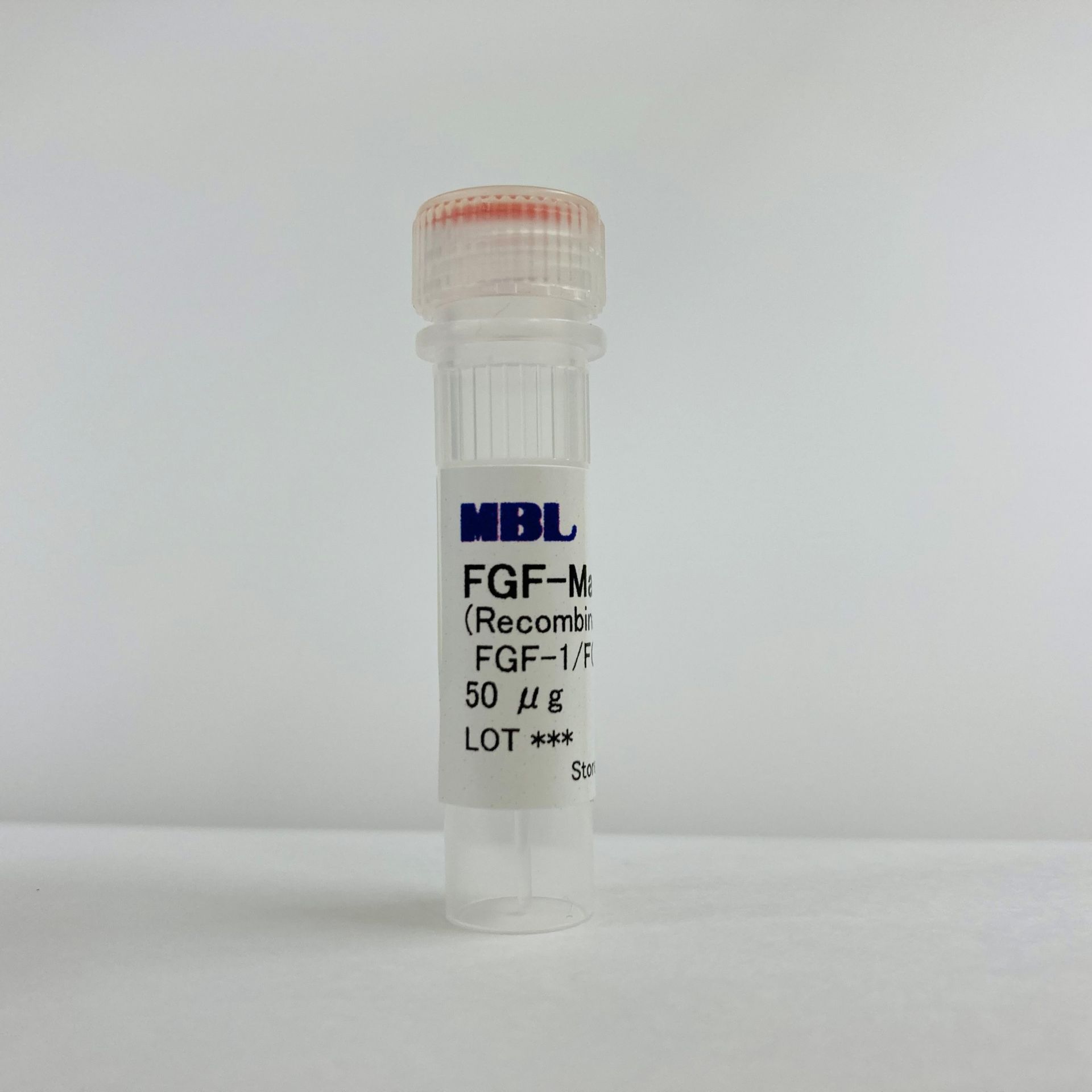 FGFMax human FGF1/FGF2 chimera)