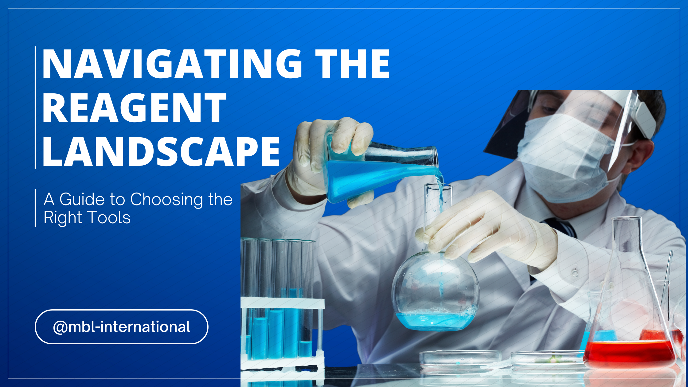 Navigating the Reagent Landscape: A Guide to Choosing the Right Tools