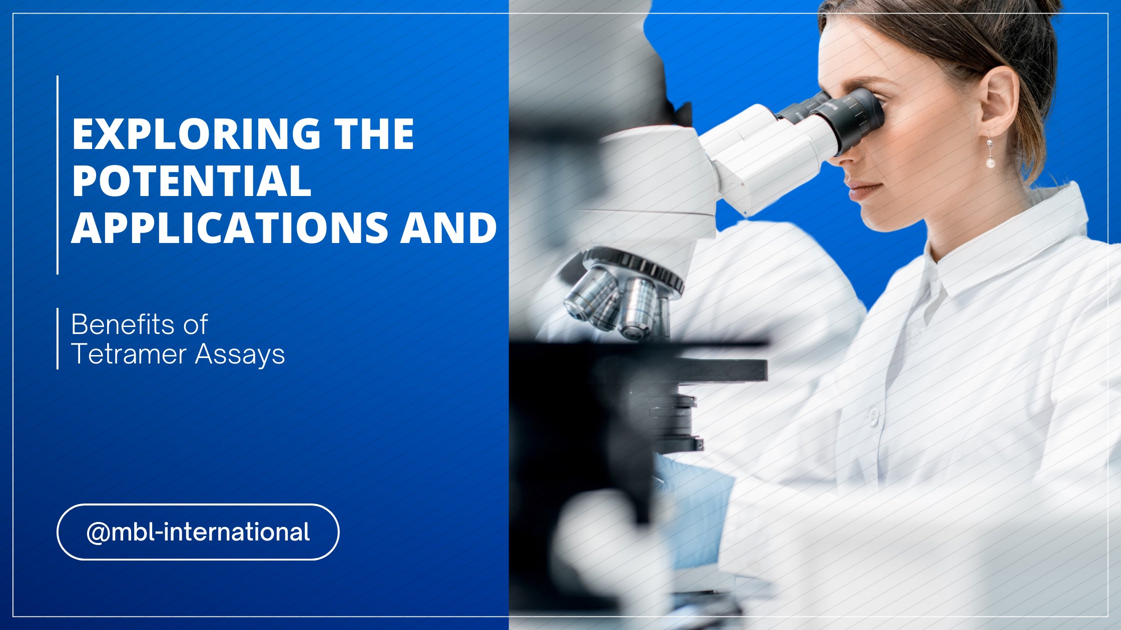 Exploring the Potential Applications and Benefits of Tetramer Assays